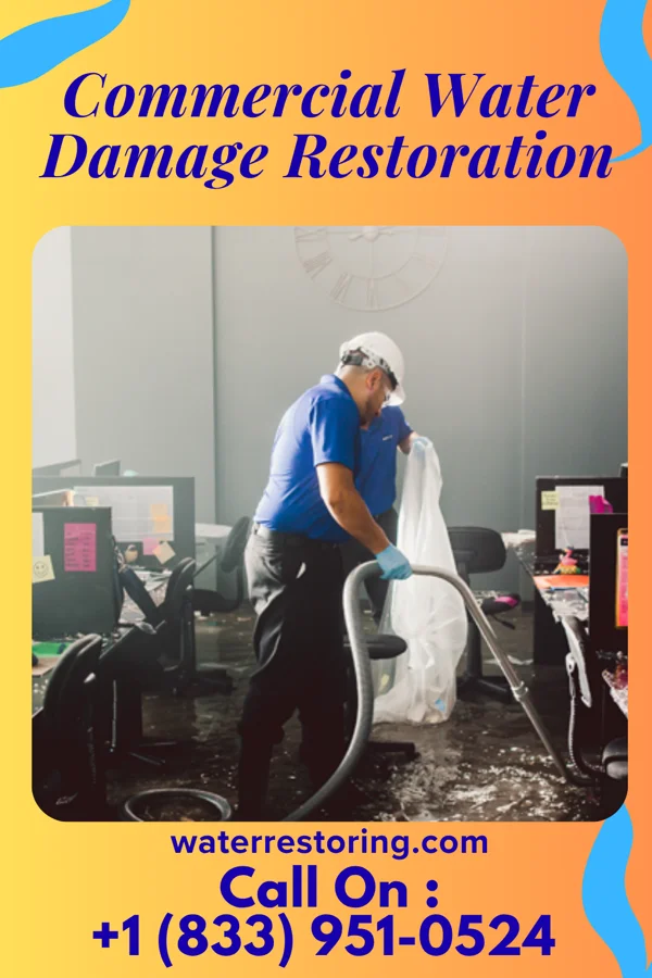 Commercial Water Damage Restoration in Green, OR